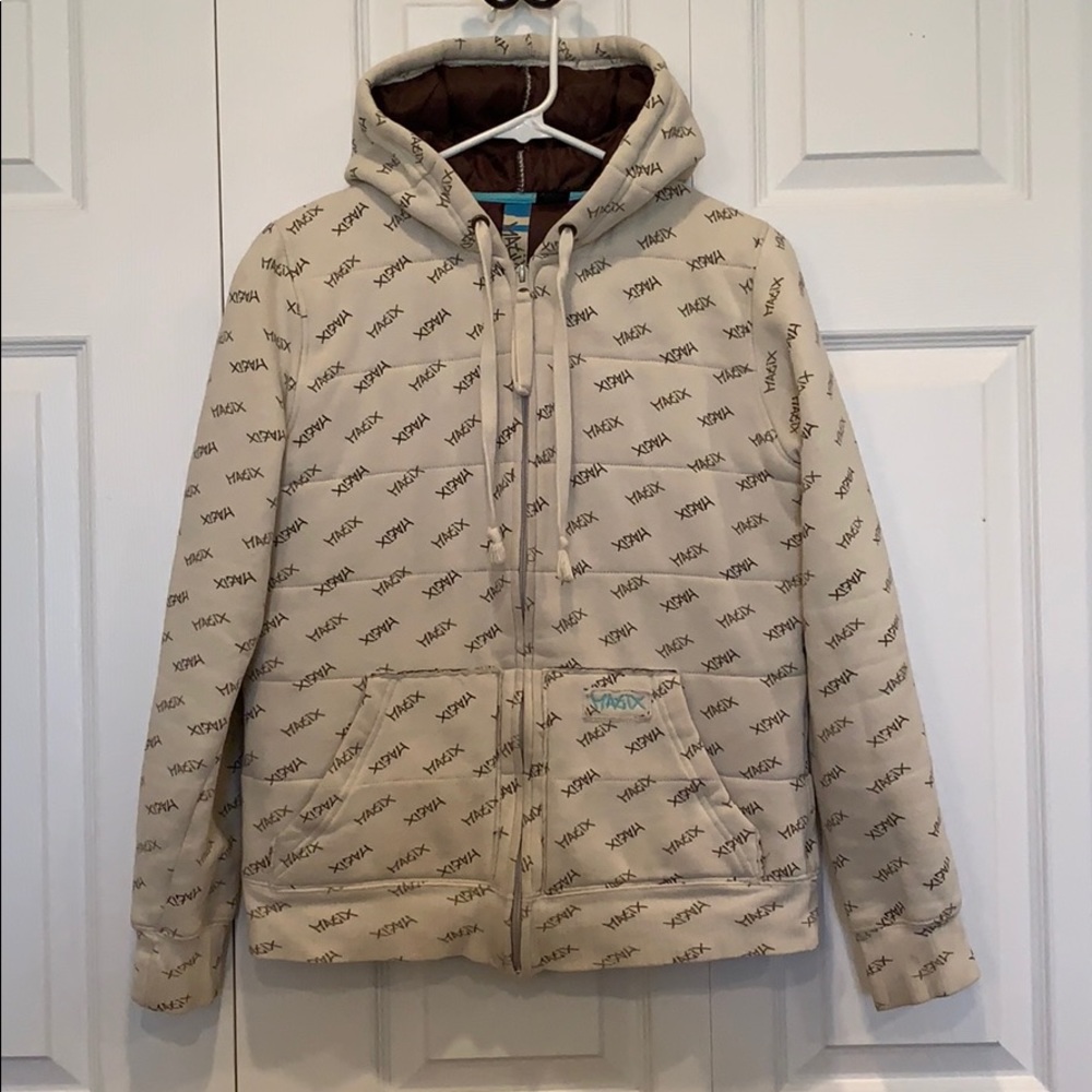 Matix Women Size Medium Jacket Coat